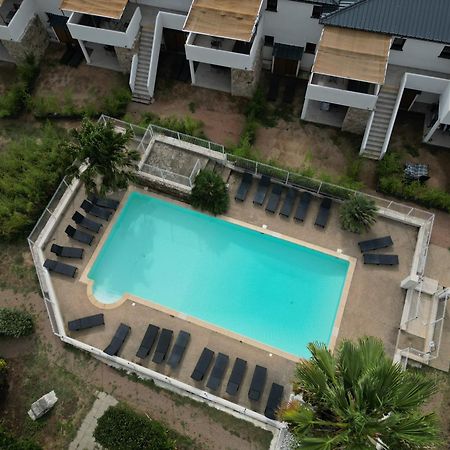 Marina Di Fautea Apartment Olmucciu Luaran gambar