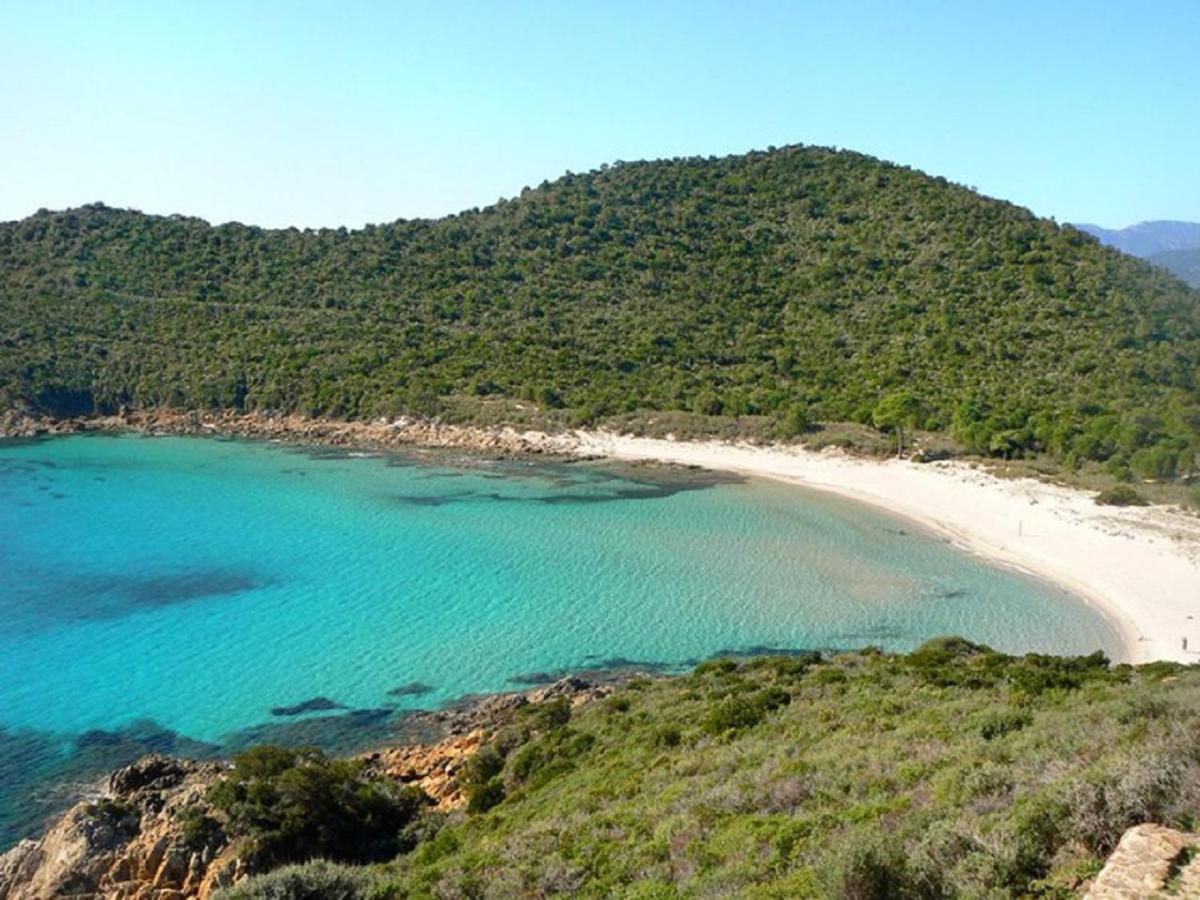 Marina Di Fautea Apartment Olmucciu Luaran gambar