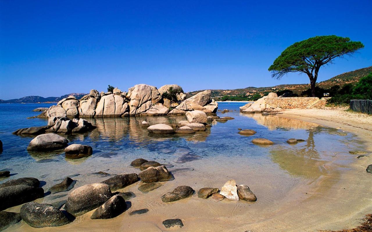 Marina Di Fautea Apartment Olmucciu Luaran gambar