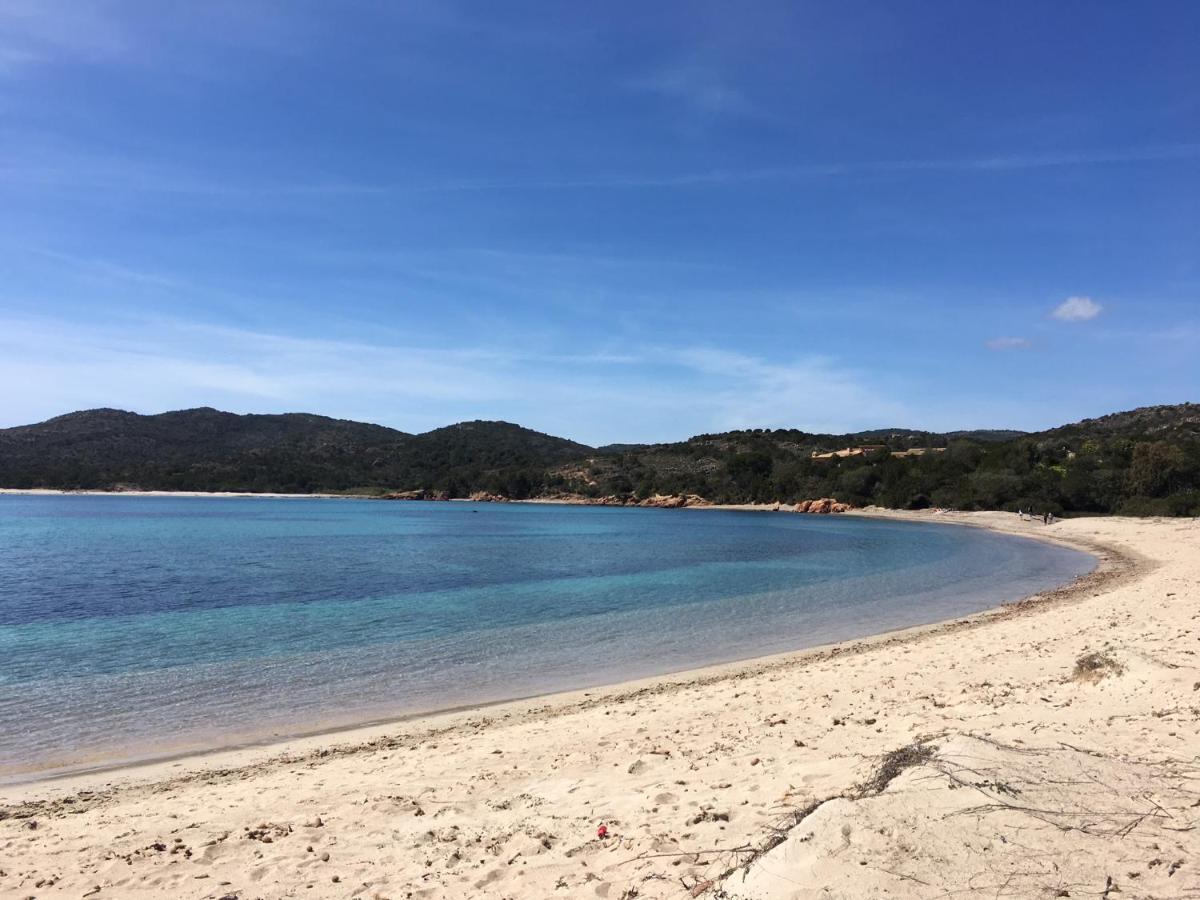 Marina Di Fautea Apartment Olmucciu Luaran gambar
