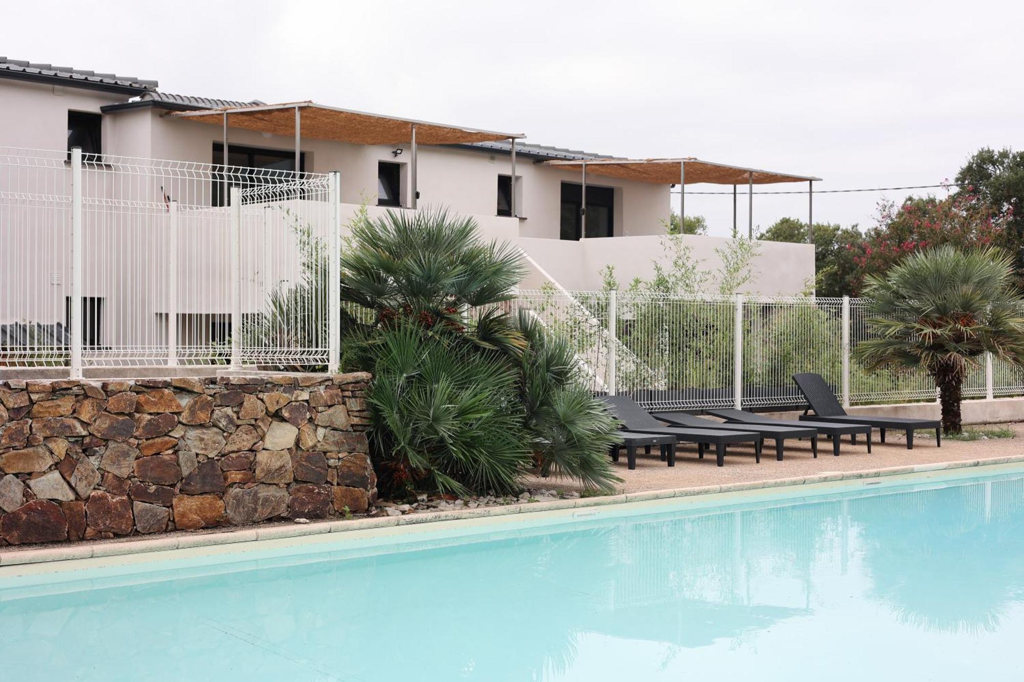 Marina Di Fautea Apartment Olmucciu Luaran gambar