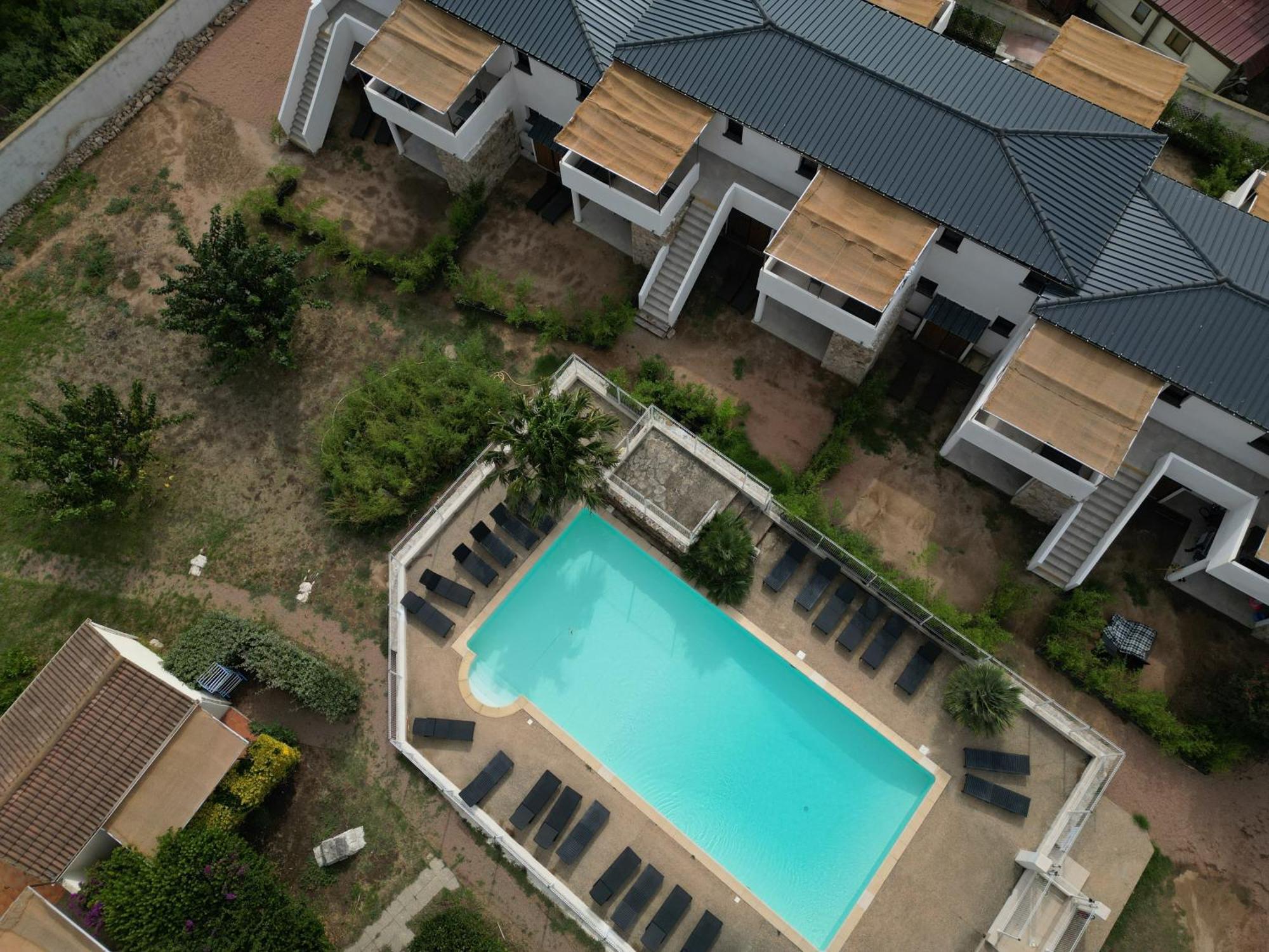 Marina Di Fautea Apartment Olmucciu Luaran gambar