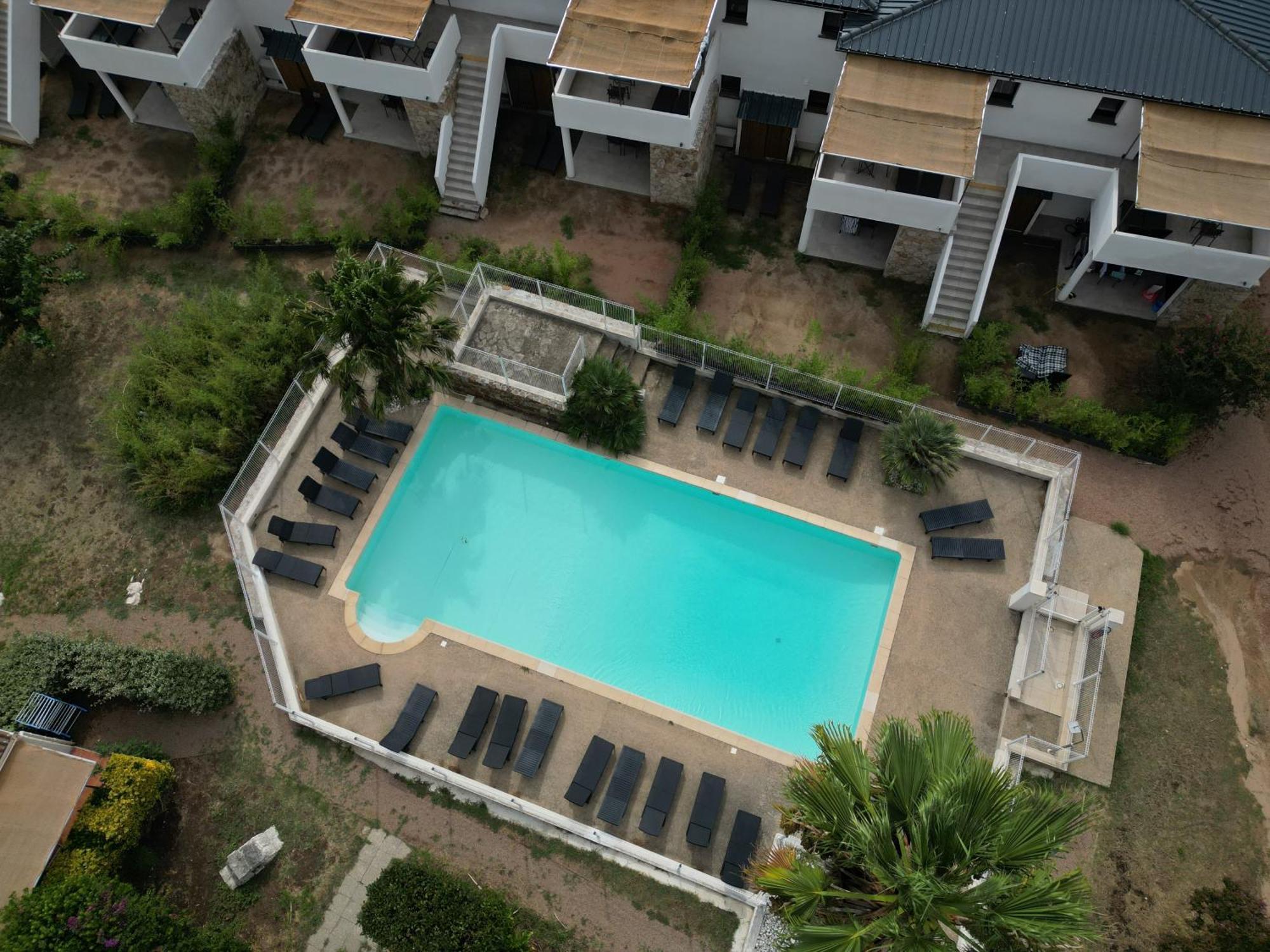 Marina Di Fautea Apartment Olmucciu Luaran gambar