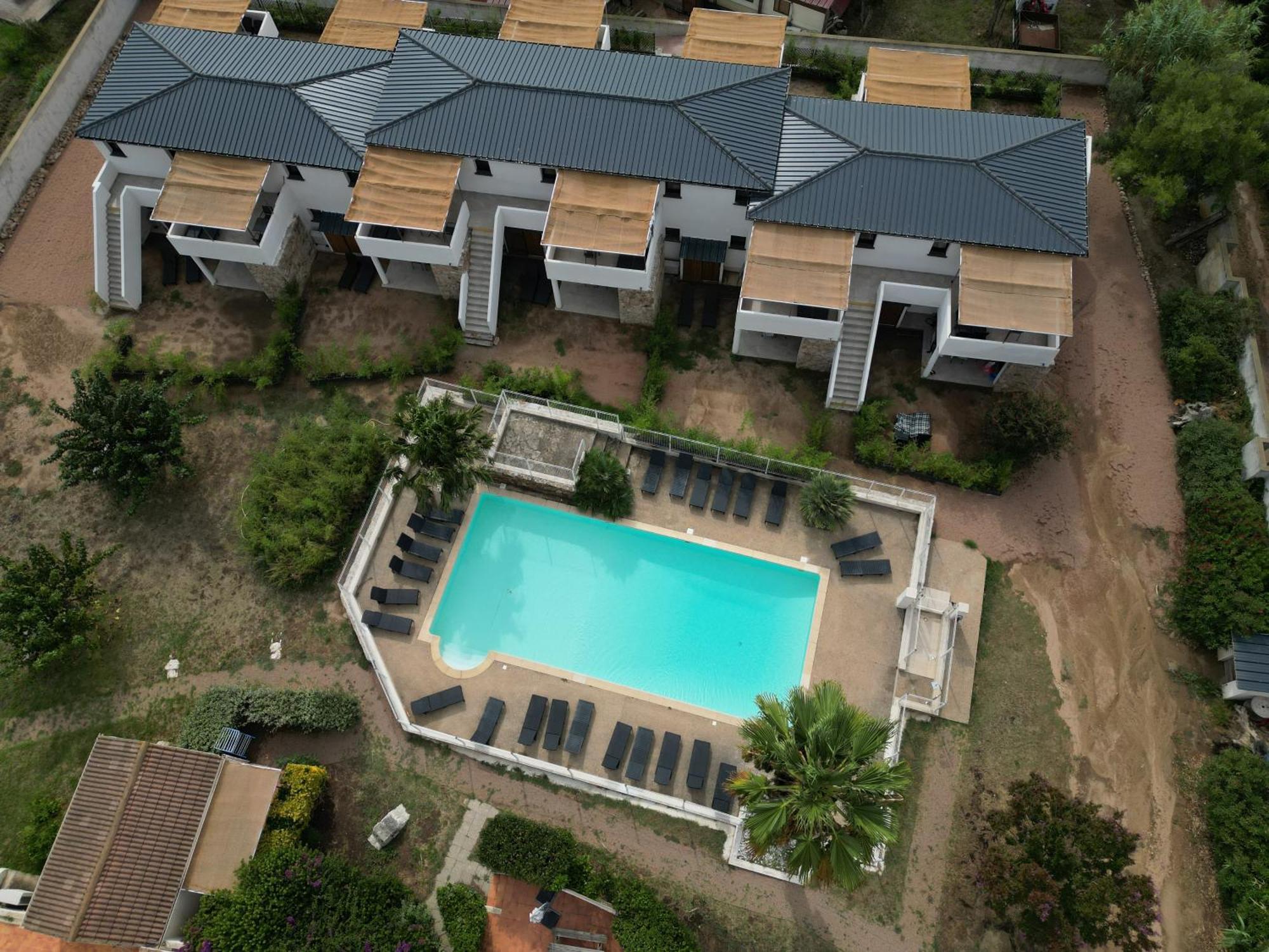 Marina Di Fautea Apartment Olmucciu Luaran gambar