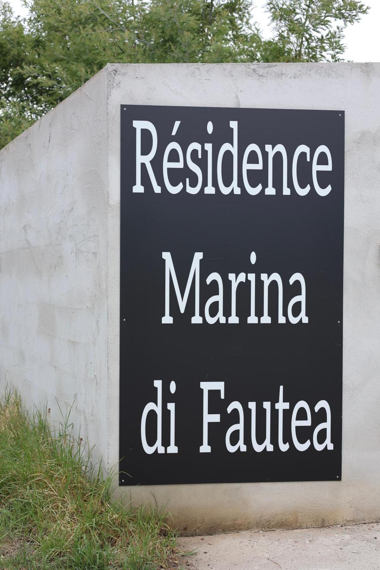 Marina Di Fautea Apartment Olmucciu Luaran gambar