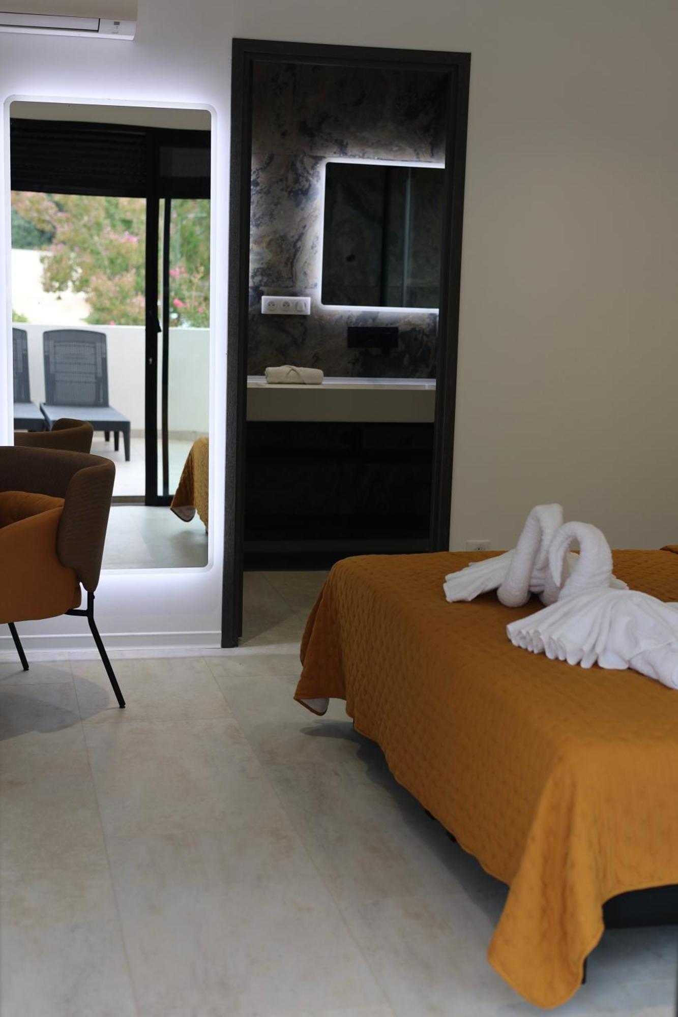 Marina Di Fautea Apartment Olmucciu Bilik gambar