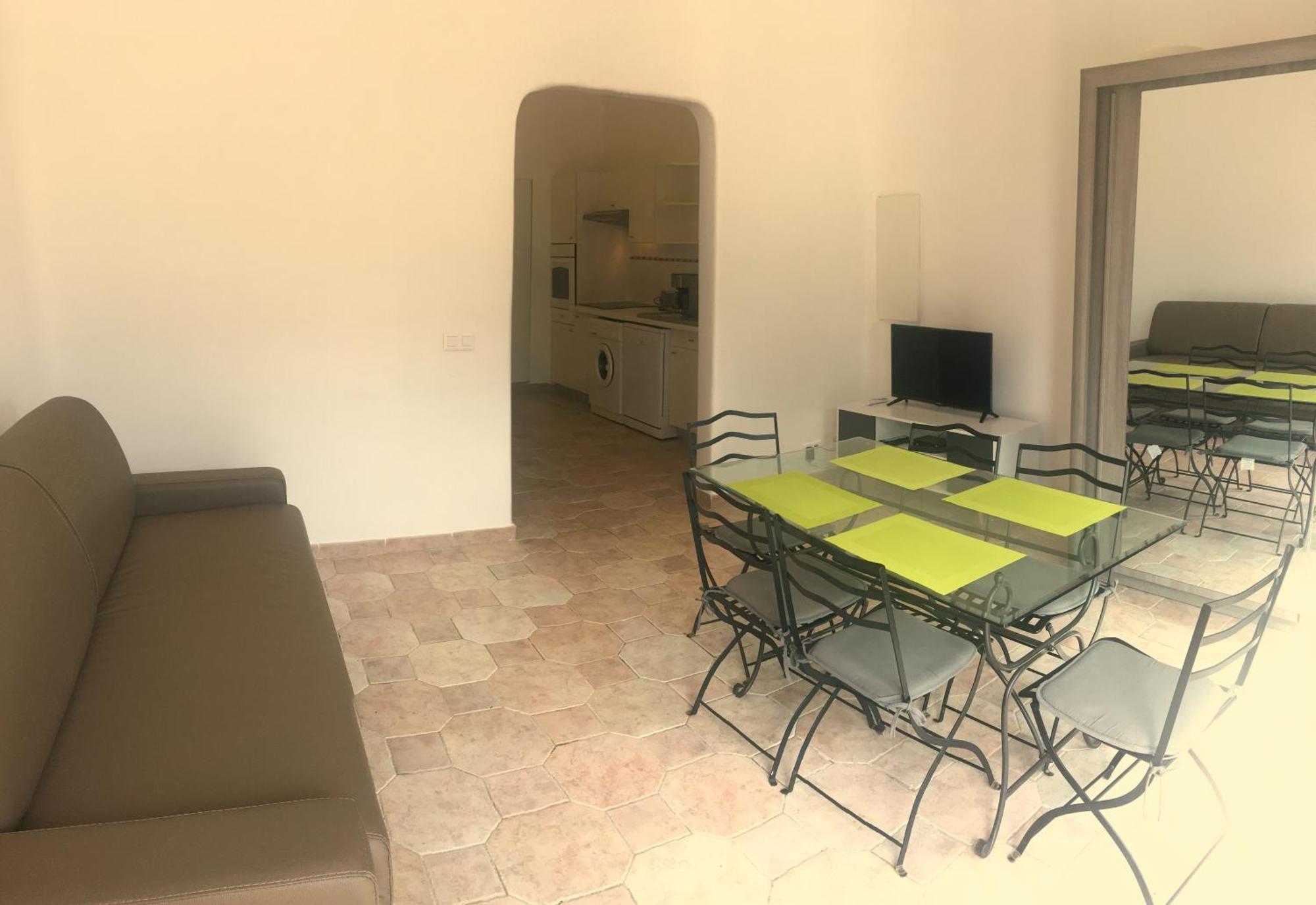 Marina Di Fautea Apartment Olmucciu Bilik gambar