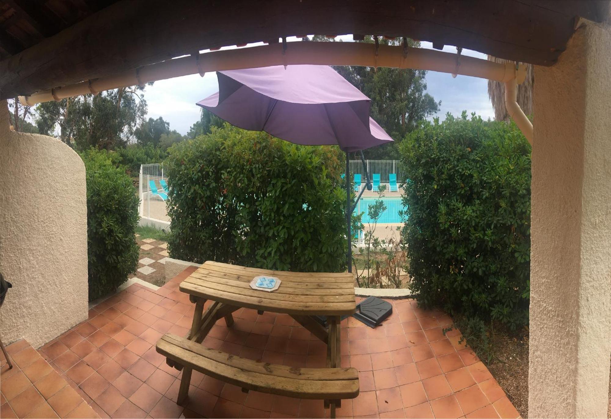 Marina Di Fautea Apartment Olmucciu Bilik gambar